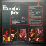 Mercyful Fate ‎– Melissa (Франция 1983г.)