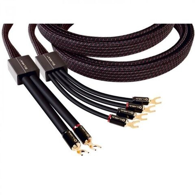 Кабель акустический Clarus Crimson CCBW-L-080D 8 feet (2.4м)