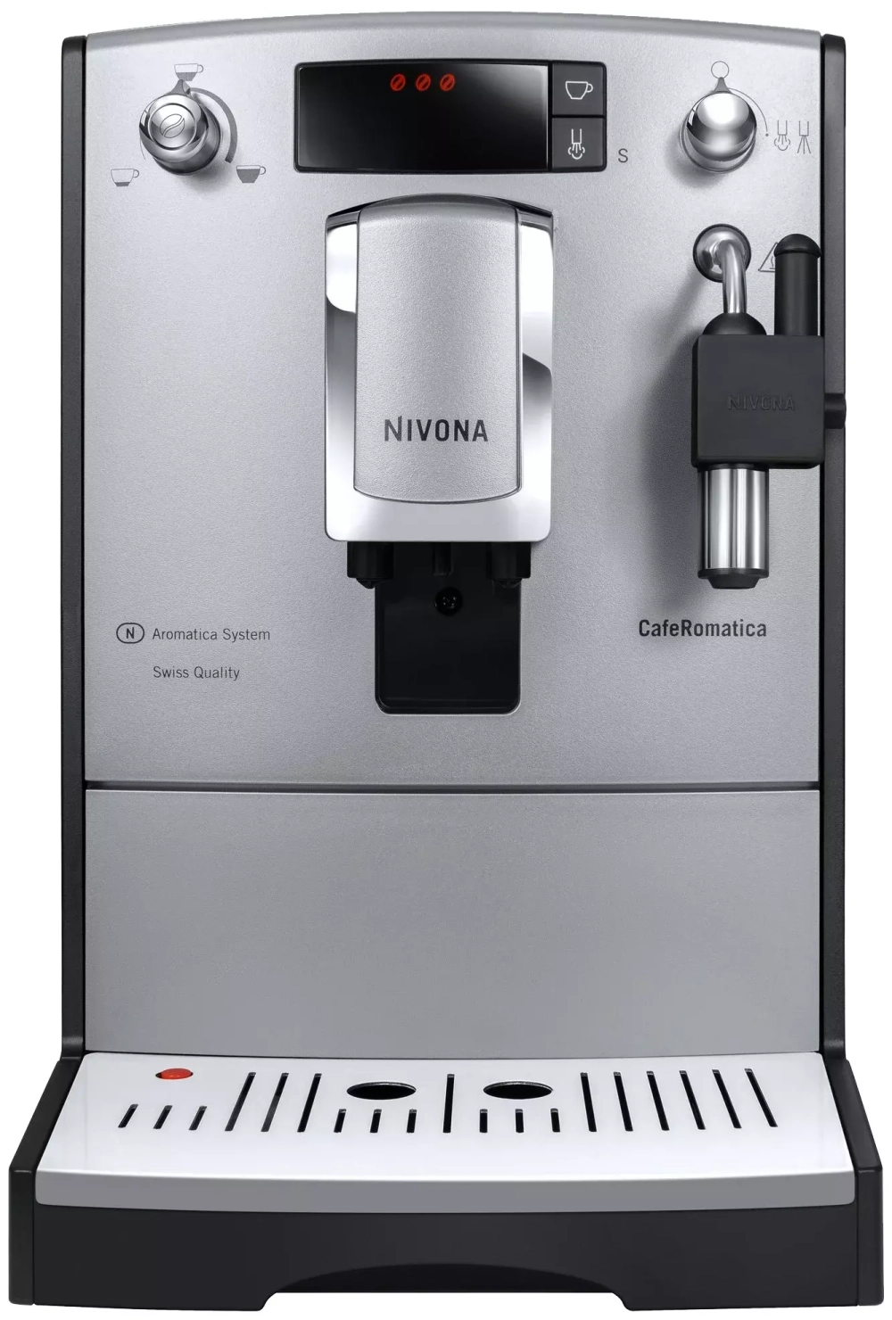 Кофемашина Nivona NICR530 CafeRomatica