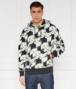 Худи Karl Lagerfeld Jeans - черный(241D1803)