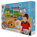 Игровой набор "Домашние животные"