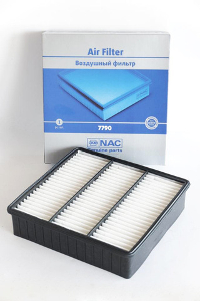 7790 NAC (FA-044) Фильтр воздушный Mitsubishi: Lancer, Paje