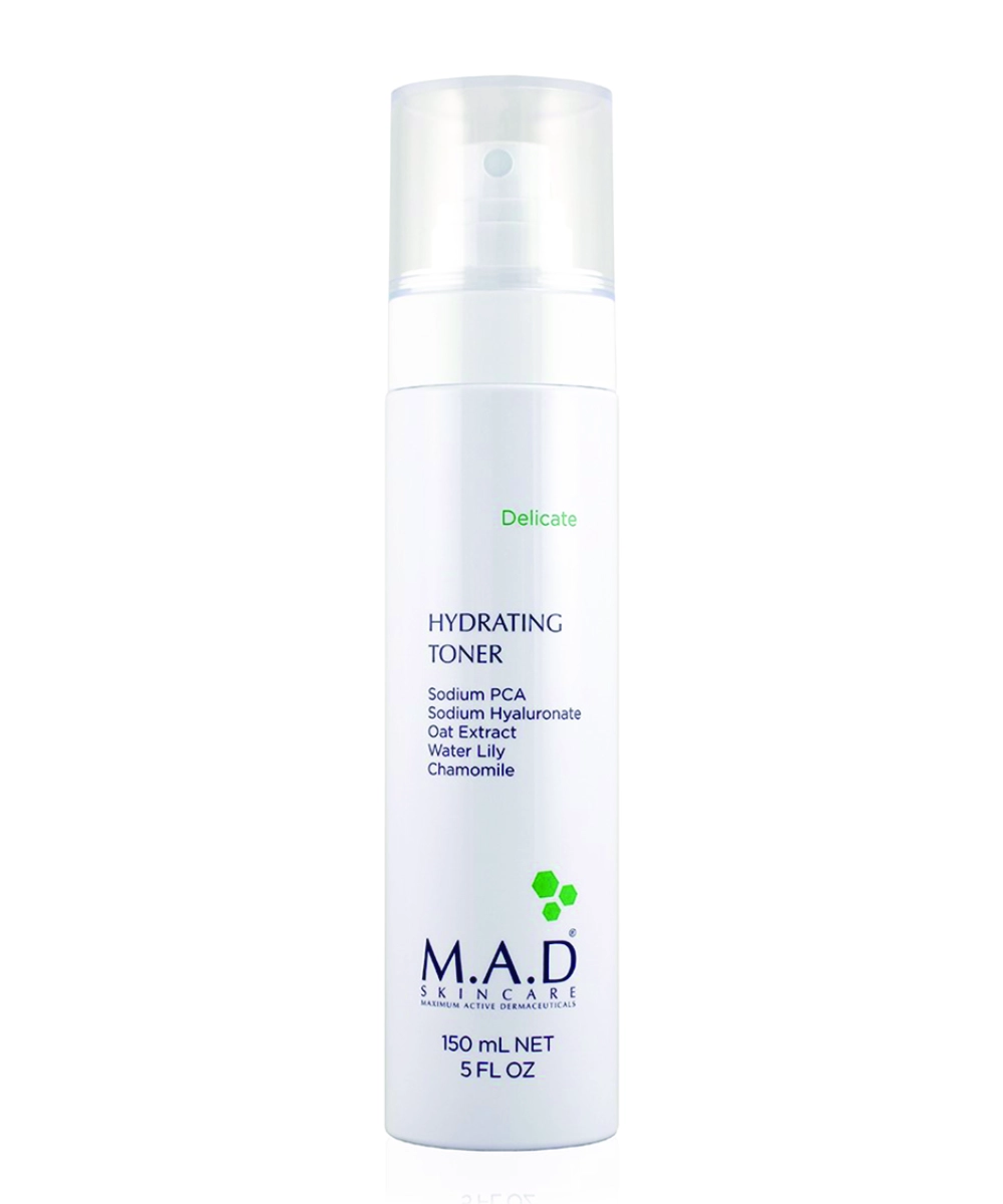 M.A.D. Hydrating Toner | Успокаивающий тоник «Гидробаланс», 150 мл