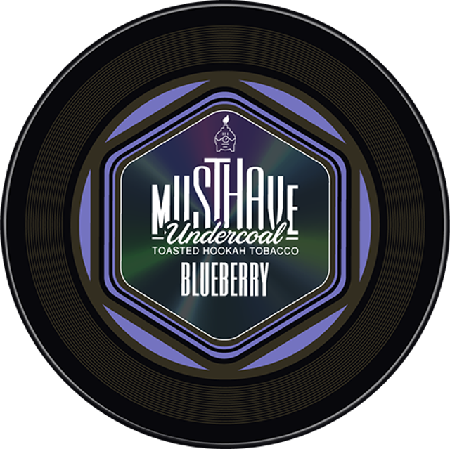 Табак MustHave - Blueberry (25 г)