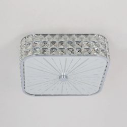 Citilux Портал CL324241 Люстра хрустальная Хром