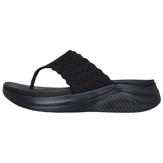 Skechers Ultra Flex 3.0 Rhythm Waves 'Black'