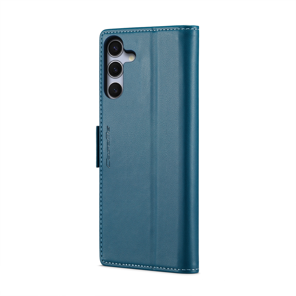 Чехол-книжка CaseMe Smooth Samsung Galaxy S25