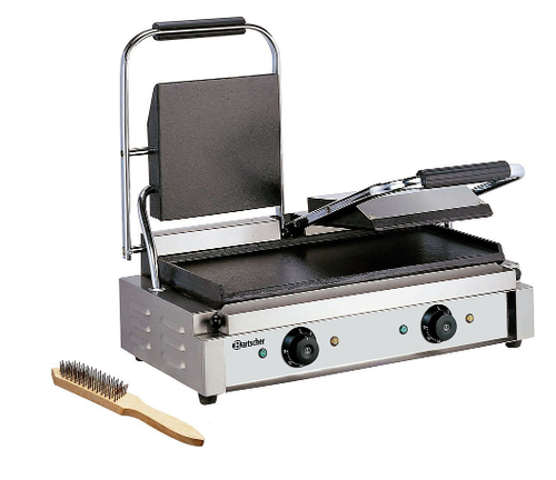 Гриль прижимной Bartscher A150672