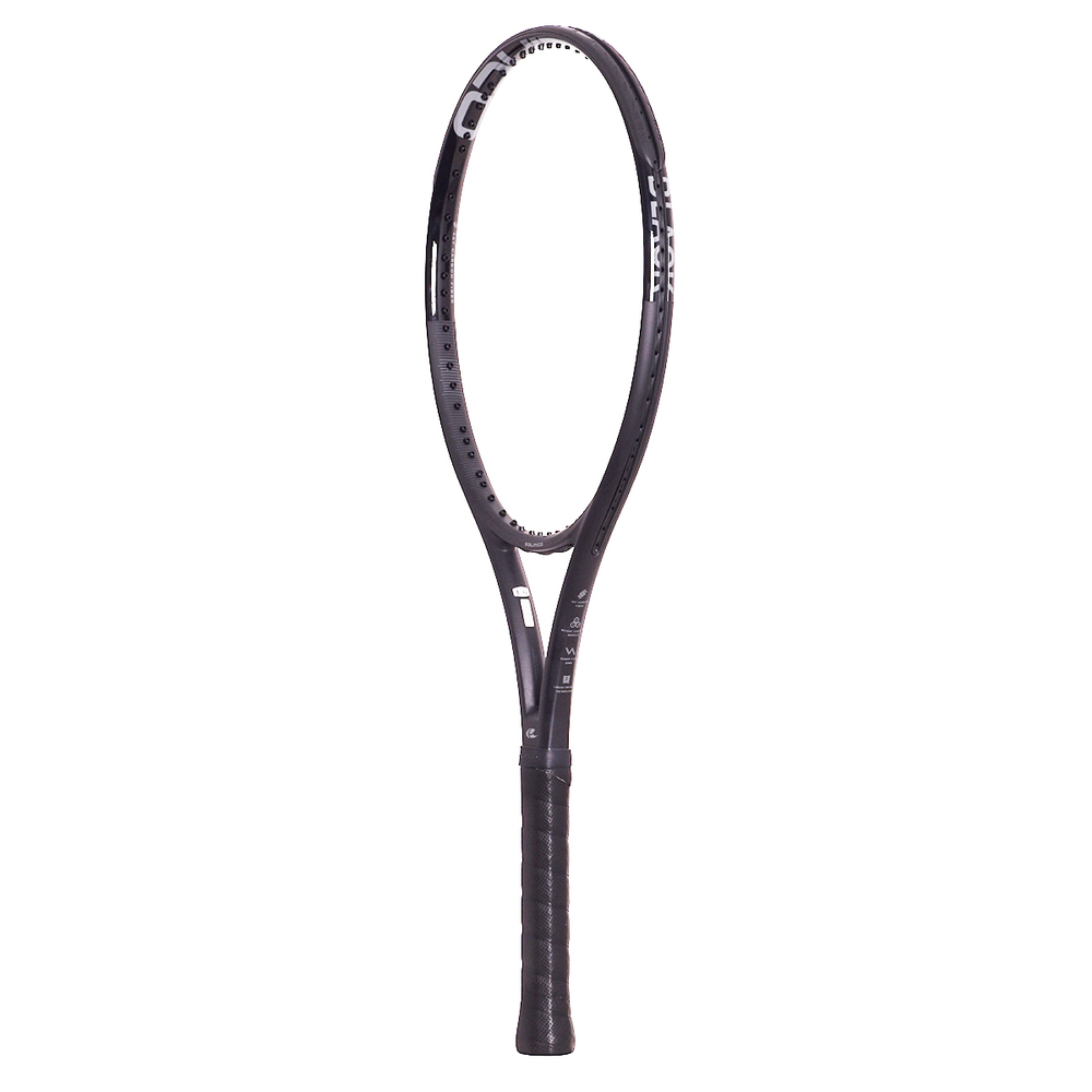 Теннисная ракетка Solinco Blackout 300 + Струны + Натяжка