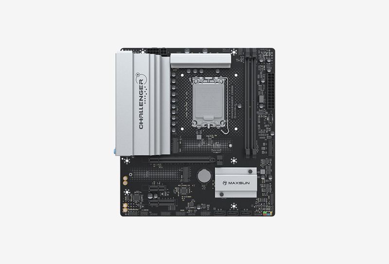 Материнская плата Maxsun Challenger Z890M
