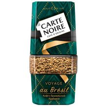 Кофе растворимый Carte Noire Voyage au Bresil, 90 г, 2 шт
