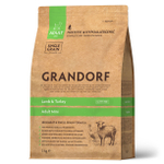 Grandorf Dog Mini Lamb&Turkey Сухой корм для взрослых собак мини пород с ягненком и индейкой, 3 кг