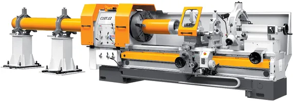 Универсальный трубонарезной станок ZMM C10T.10