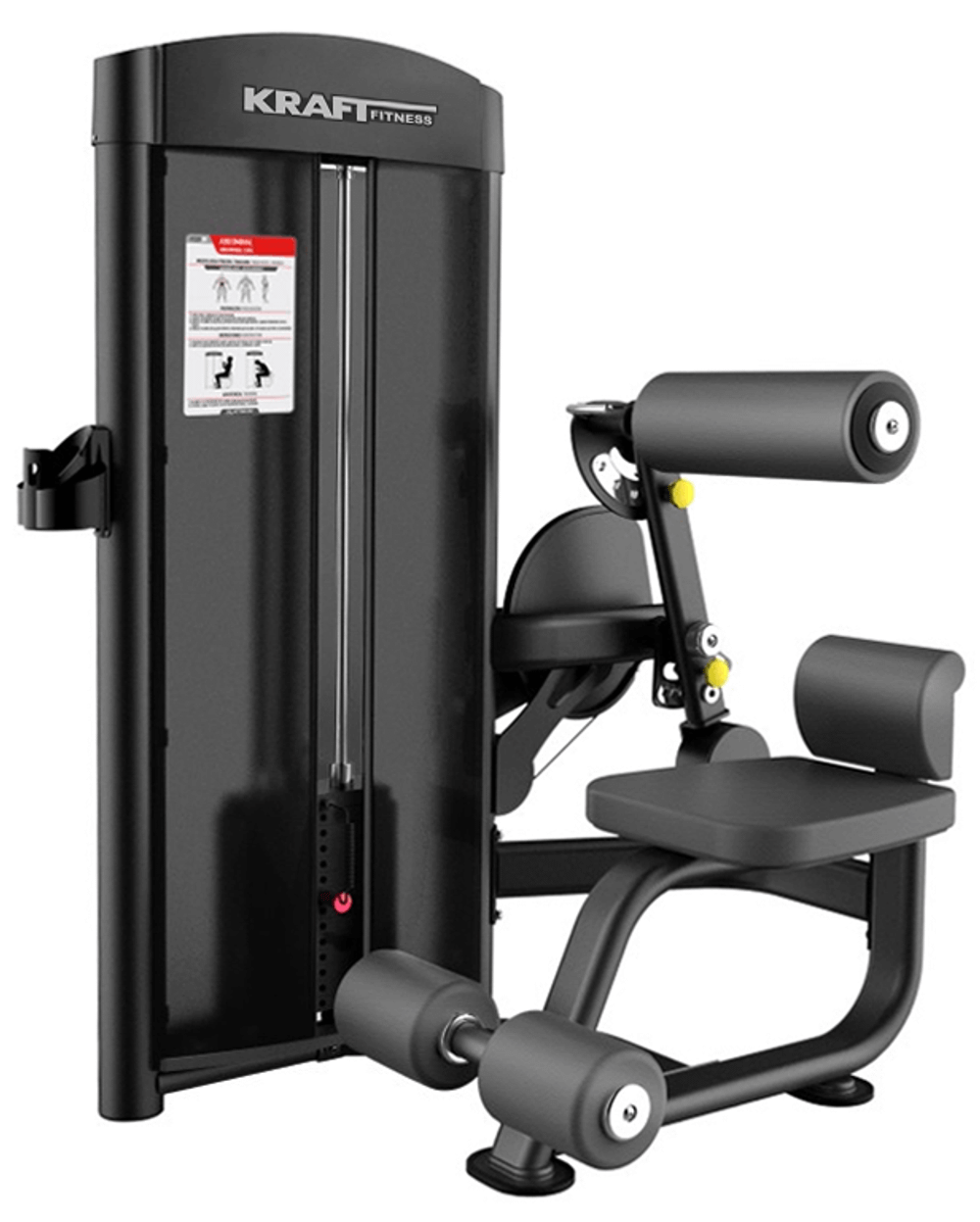 Пресс KRAFT Fitness BASE KFABD