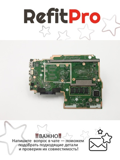 Материнская плата для ноутбука Lenovo ideapad 330S-15IKB 81F5 Intel core I3-7020U WIN UMA 4G (5B20S71209), оригинал