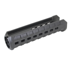 Тактическое цевье на Mossberg 500/590, Maverick 88, с разъемами M-LOC, DLG Tactical