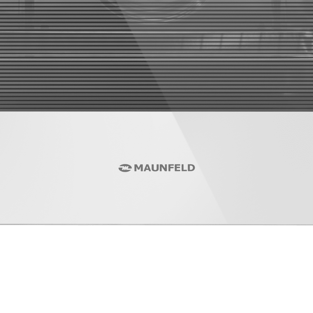 Встраиваемый электрический духовой шкаф Maunfeld AEOD60103W