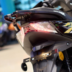 Скутер TMBK SCOOTER SPORT FS 50cc Black