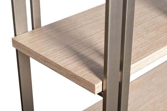 58DB-15868 Стеллаж 120*32,5*200см