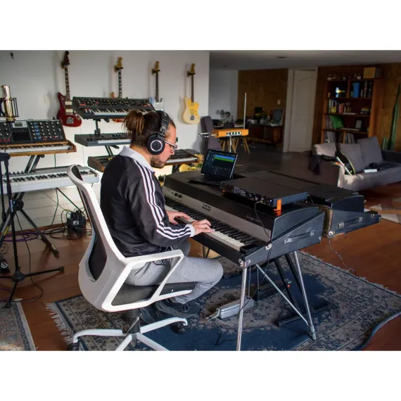 Arturia AudioFuse 16 Rig