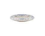 Тарелка обеденная Bitossi Home Blue Rose (26 см)