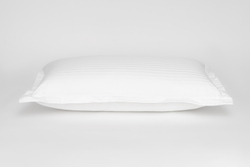 Наволочки 2шт 50х90 German Grass Strip Palette белые