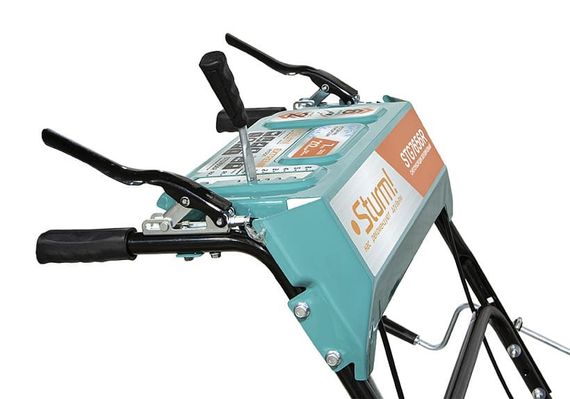 Снегоуборщик STURM STG7656R