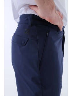 Брюки утеплённые Softshell на флисе