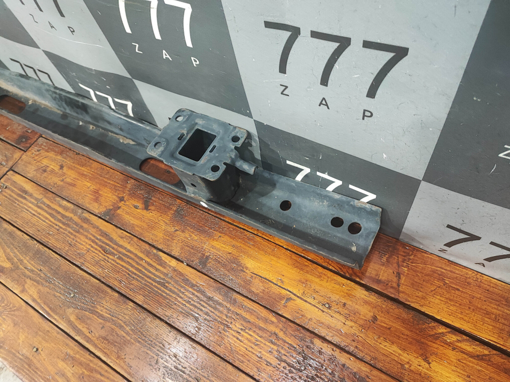 Усилитель заднего бампера VW Transporter T5 03-15 Б/У Оригинал 7H0807305