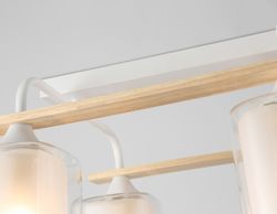 Ambrella Светильник потолочный со стеклянными плафонами Loft TR3033246