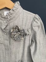 Хлоковое платье Aletta, 116