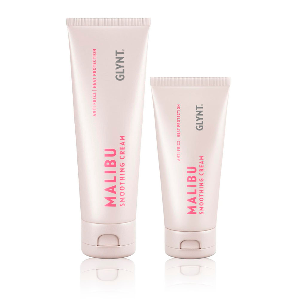 Разглаживающий крем-термозащита GLYNT Malibu Smoothing Cream