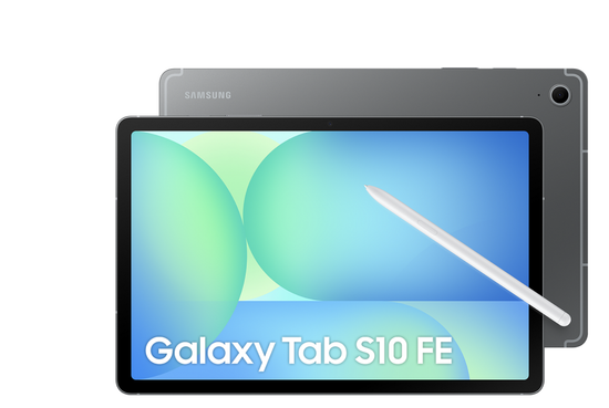 Планшет Samsung Galaxy Tab S10 FE Wi-Fi, 128 Гб серый