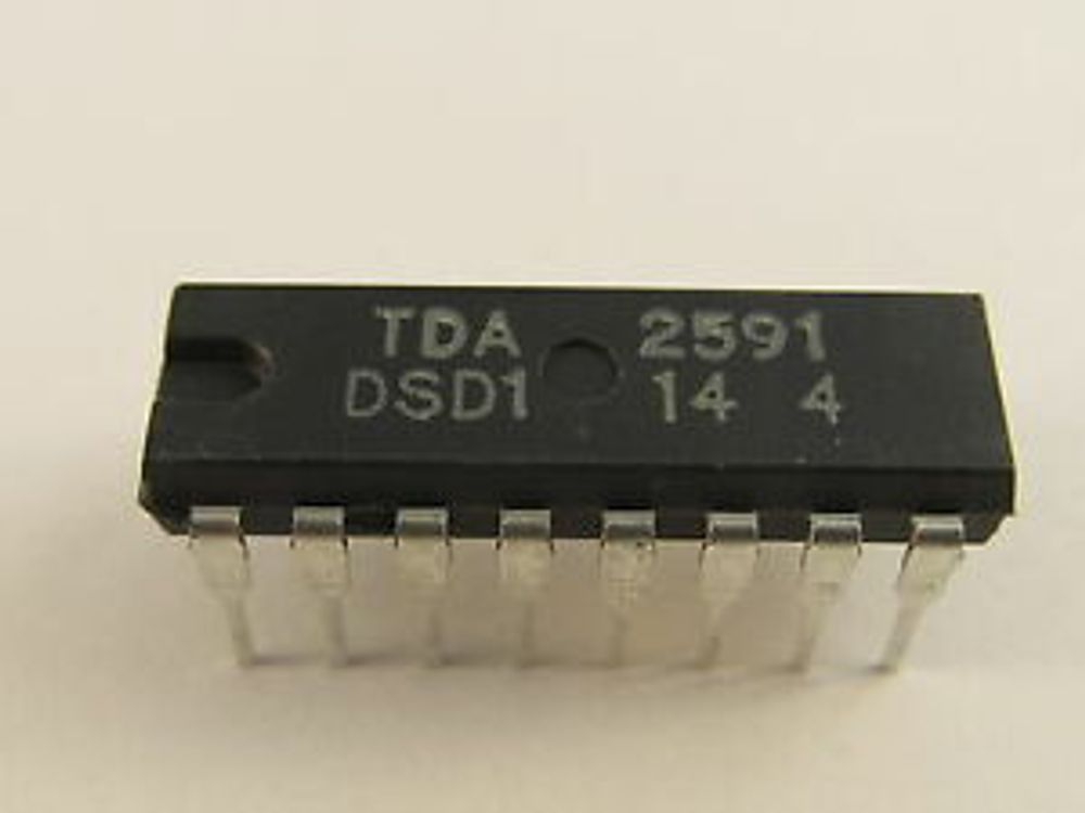 TDA2591(dip16)=TDA2593