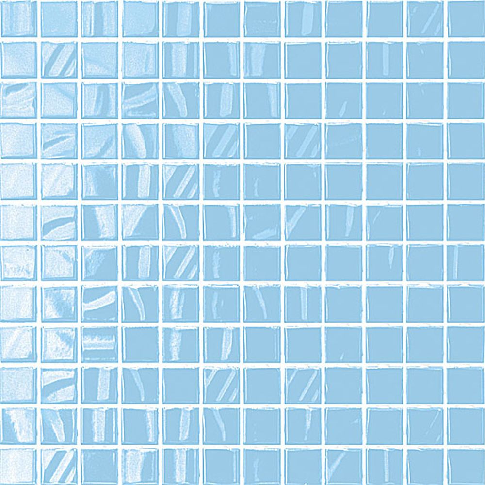 20008 Темари светло-голубой 29,8*29,8 керамическая плитка мозаичная