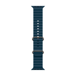 Умные часы Apple Watch Ultra 2 GPS + Cellular, 49mm, Titanium Blue Ocean Band (Синий)