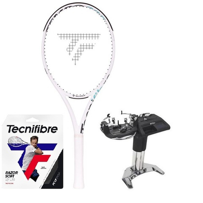 Теннисная ракетка Tecnifibre Tempo 285 струны и натяжка в подарок