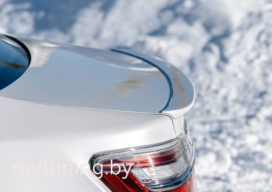 Лип спойлер для Toyota Camry V50 V55