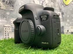 Canon 7D Mark II 250 кадров