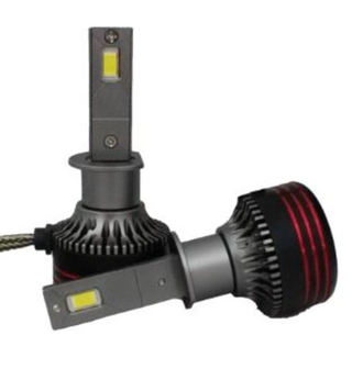 Автолампа LED НB3 (9005) к-т HeadLight M8PRO (вентилятор+радиатор) 60W CANBUS 22000LM (M8PROH9005)