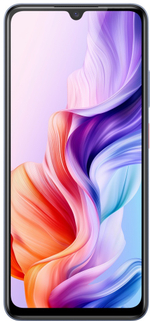 Смартфон ZTE Nubia V70 Max 4 ГБ/128 ГБ серый