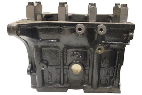 Блок цилиндров (D=76 мм) двигателя KM376ZQC/Cilinder Block