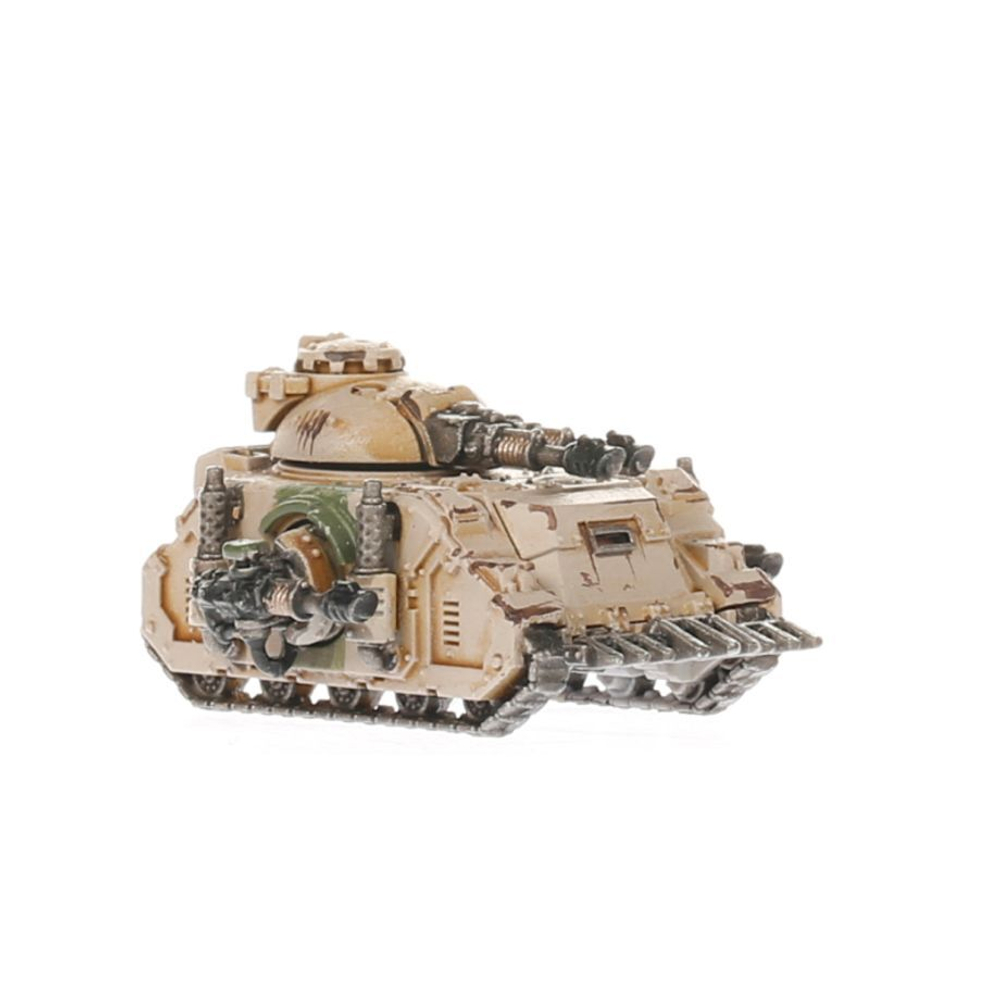 LEGION IMPERIALIS: PREDATOR SQUADRON