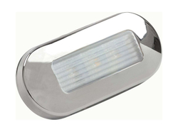 Светильник каютный светодиодный 12-24 В, теплый белый свет