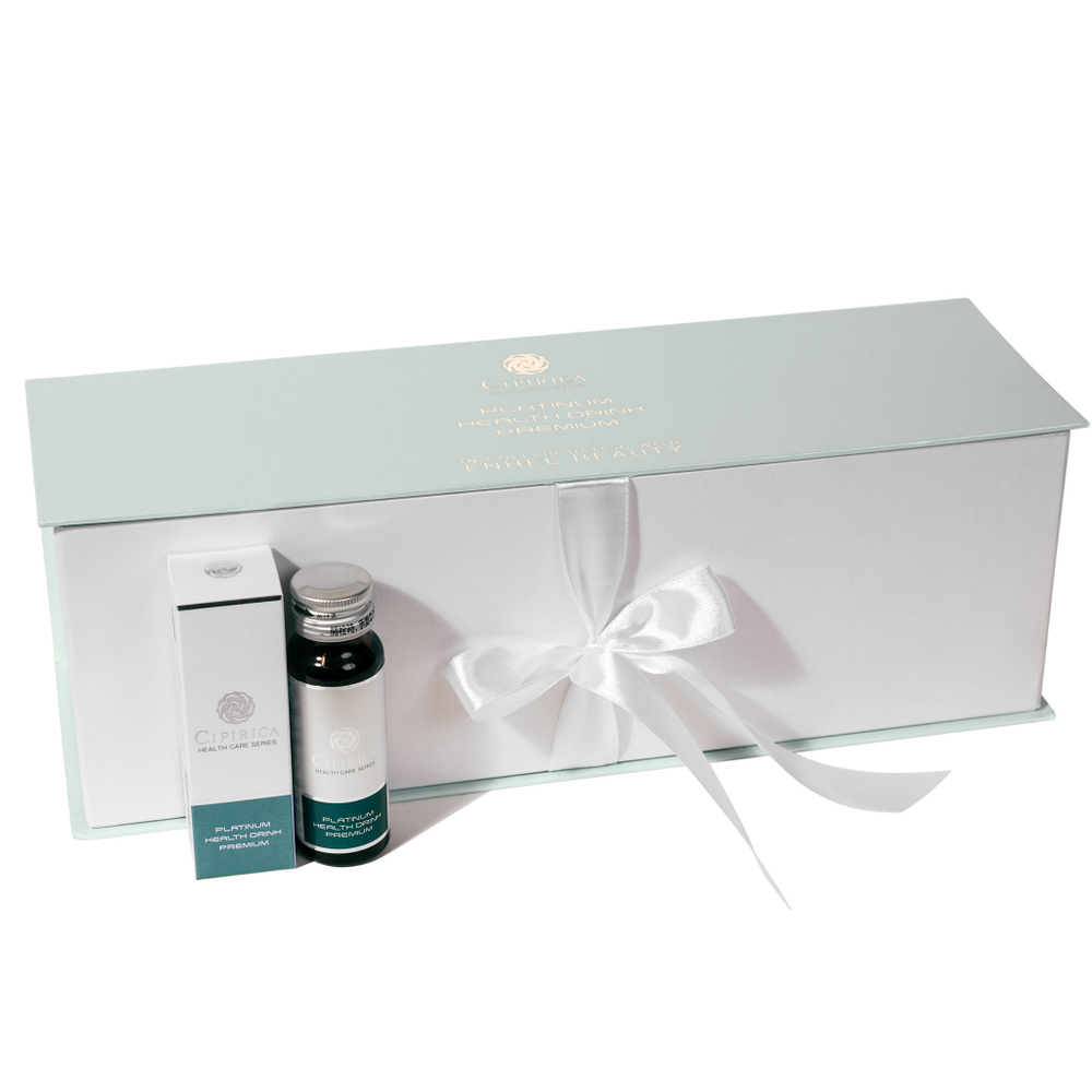 Напиток для энергии, красоты и активного долголетия Platinum Health Drink Premium