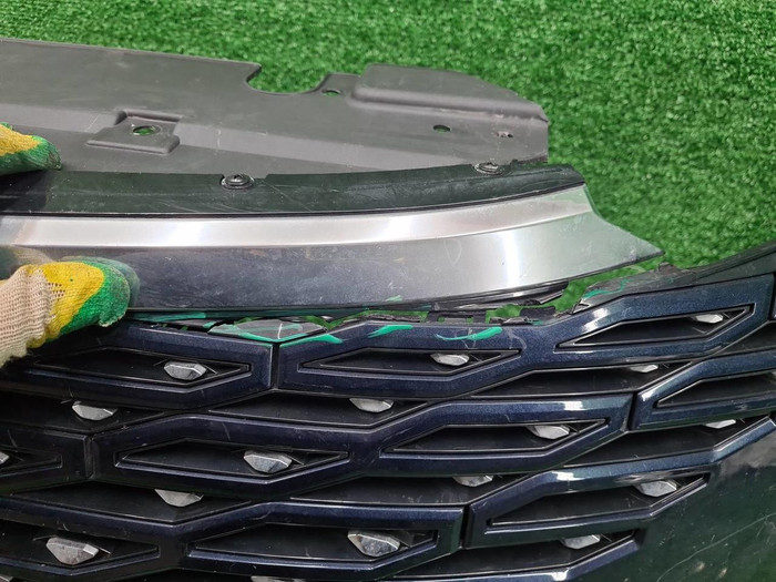 Бампер передний Omoda C5 (2022-н.в.)