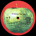 The Beatles / 1962-1966 (2LP)