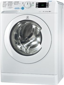 Стиральная машина Indesit XWSE 71283X WWGG