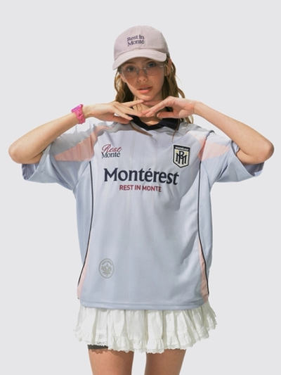 Футболка Джерси Nothomme Monterest Blue