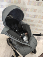 Коляска модульная Happy Baby Kidlander Dark Grey